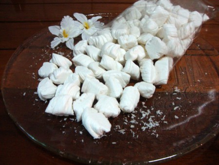 BALAS DE COCO