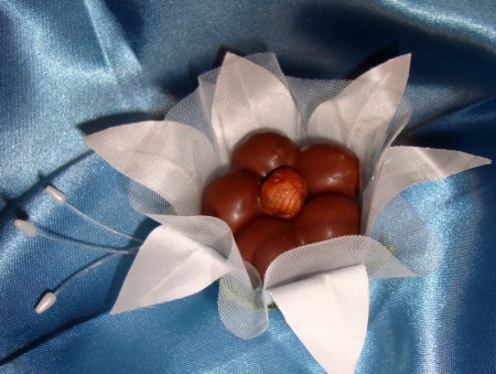 ROSA DE AVELÃ - FESTA DE DOCES